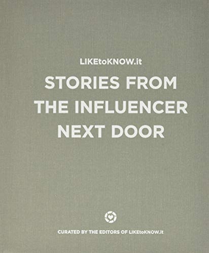 Book Cover LIKEtoKNOW.it: Stories from the Influencer Next Door