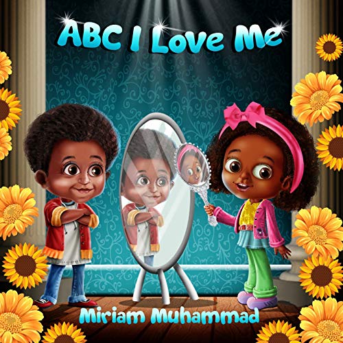 Book Cover ABC I Love Me