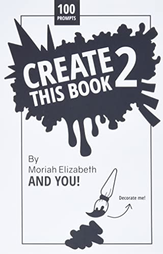 Book Cover Create This Book 2