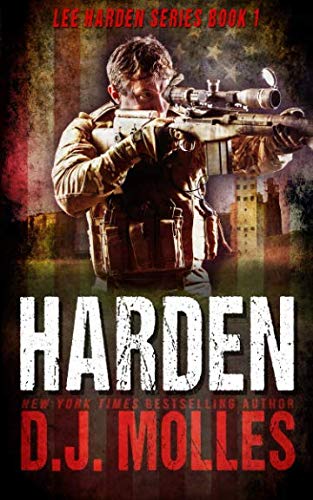 Book Cover Harden (Lee Harden Series (The Remaining Universe))