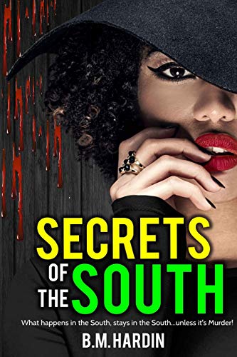 Book Cover Secrets of the South