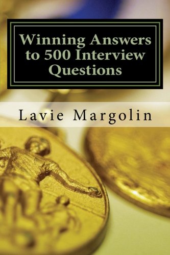 Book Cover Winning Answers to 500 Interview Questions