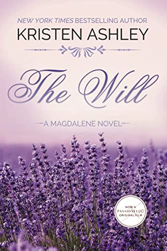 Book Cover The Will (The Magdalene Series)