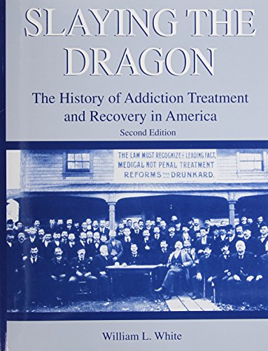Book Cover Slaying the Dragon: The History of Addiction Treatment and Recovery in America