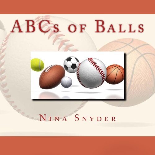Book Cover ABCs of Balls