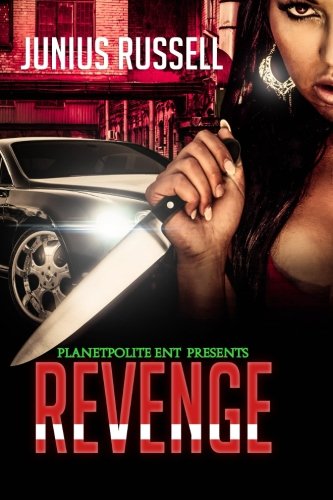 Book Cover Revenge: A dish best served cold (Volume 1)