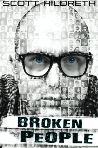 Book Cover Broken People