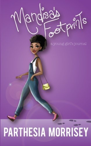 Book Cover Mandisa's Footprints: A Young Girl's Journal