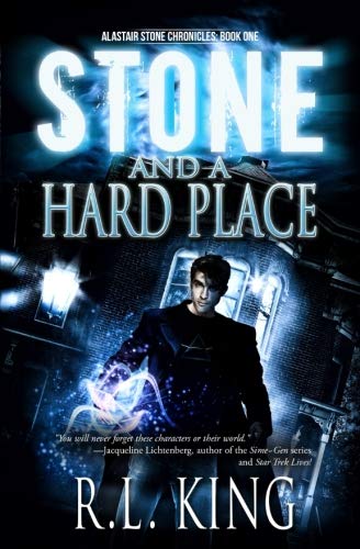 Book Cover Stone and a Hard Place (The Alastair Stone Chronicles) (Volume 1)