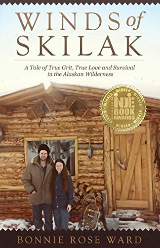 Book Cover Winds of Skilak: A Tale of True Grit, True Love and Survival in the Alaskan Wilderness