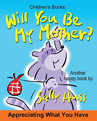 Book Cover WILL YOU BE MY MOTHER?