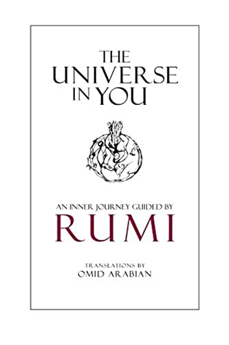 Book Cover The Universe in You: An Inner Journey Guided by Rumi