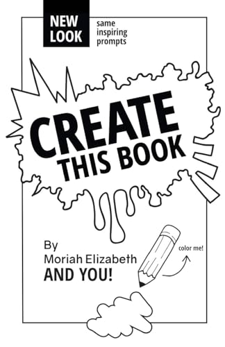 Book Cover Create This Book