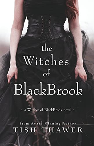 Book Cover The Witches of BlackBrook