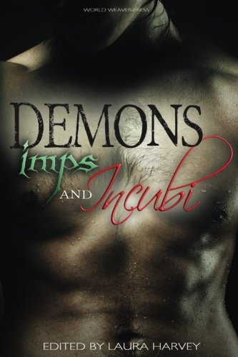 Book Cover Demons Imps and Incubi