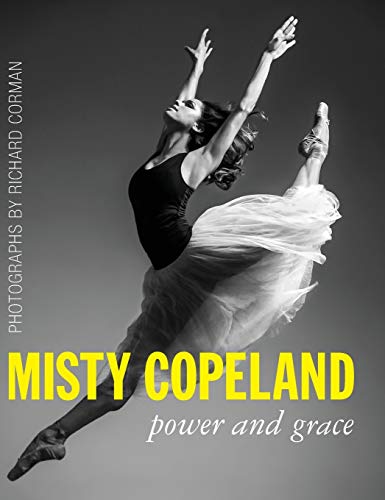 Book Cover Misty Copeland: Power and Grace