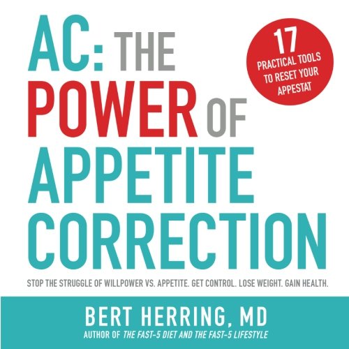 Book Cover AC: The Power of Appetite Correction