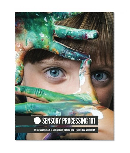 Book Cover Sensory Processing 101