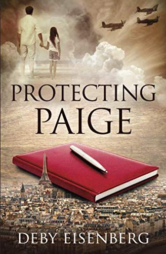Book Cover Protecting Paige