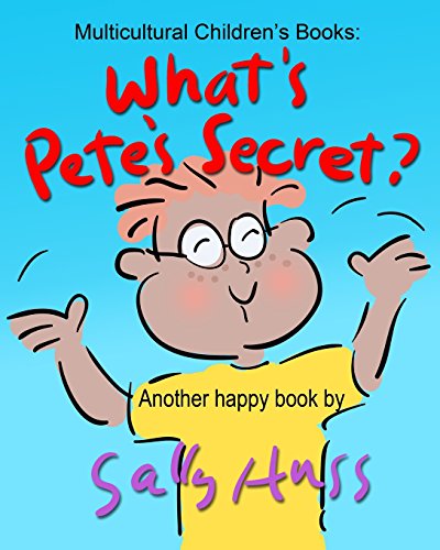 Book Cover WHAT'S PETE'S SECRET?