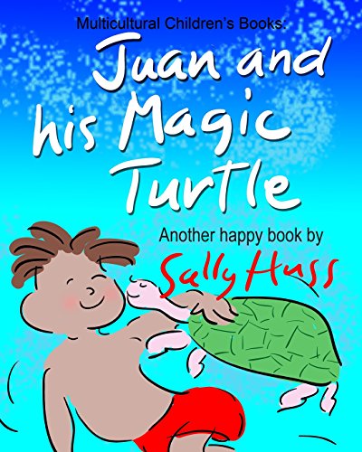 Book Cover JUAN AND HIS MAGIC TURTLE