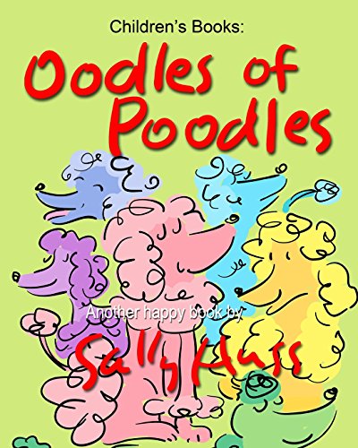 Book Cover OODLES OF POODLES