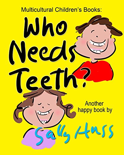 Book Cover WHO NEEDS TEETH?