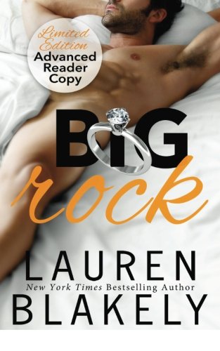 Book Cover Big Rock