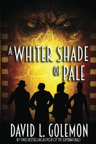 Book Cover A Whiter Shade of Pale