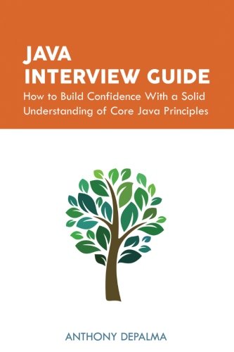 Book Cover Java Interview Guide: How to Build Confidence With a Solid Understanding of Core Java Principles