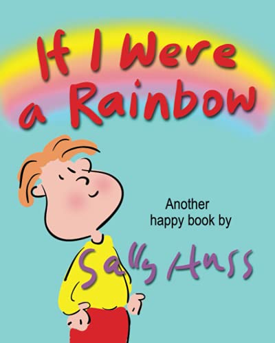 Book Cover IF I WERE A RAINBOW