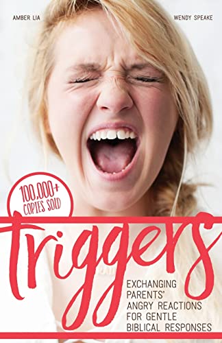 Book Cover Triggers: Exchanging Parents' Angry Reactions for Gentle Biblical Responses