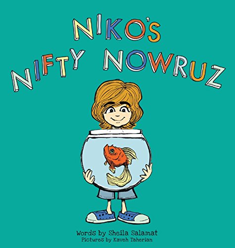 Book Cover Niko's Nifty Nowruz