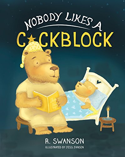 Book Cover Nobody Likes A Cockblock