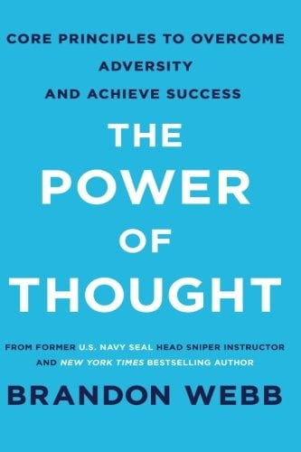 Book Cover The Power of Thought: Core Principles to Overcome Adversity and Achieve Success