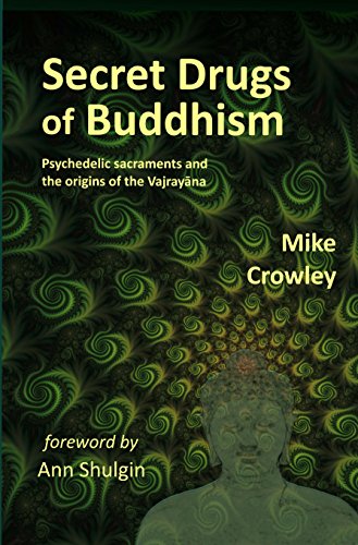 Book Cover Secret Drugs of Buddhism