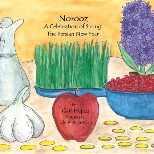 Book Cover Norooz A Celebration of Spring! The Persian New Year