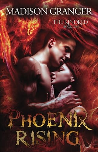 Book Cover Phoenix Rising (The Kindred)
