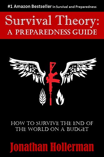 Book Cover Survival Theory: A Preparedness Guide