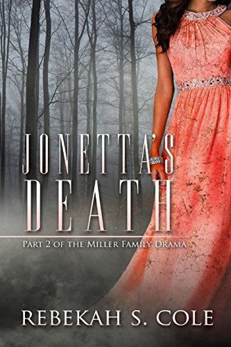 Book Cover Jonetta's Death
