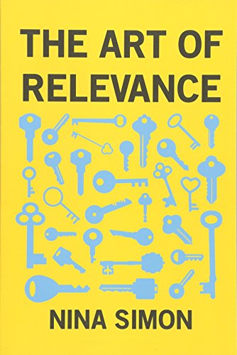 Book Cover The Art of Relevance