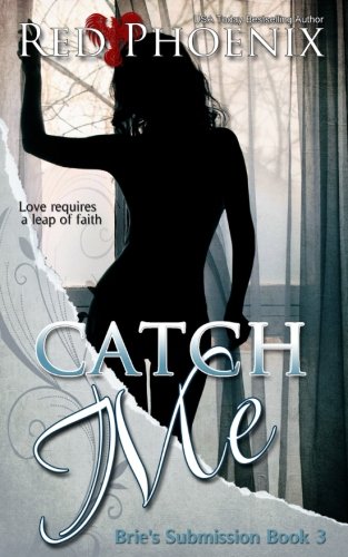 Book Cover Catch Me (Brie's Submission) (Volume 3)