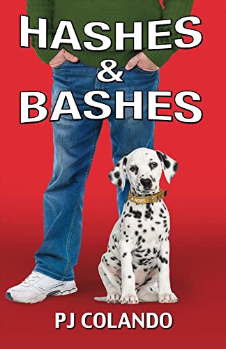 Book Cover Hashes & Bashes (2) (Faith, Family, Frenzy!)