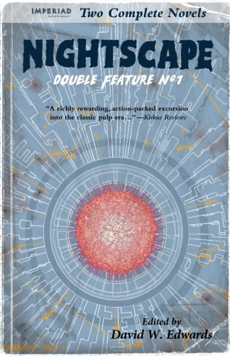 Book Cover Nightscape Double Feature No. 1 (Volume 1)