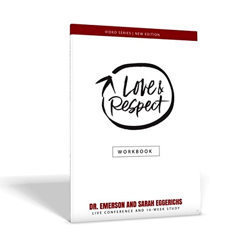 Book Cover Love and Respect Conference and 10 Week Study Workbook