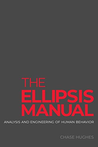 Book Cover The Ellipsis Manual: analysis and engineering of human behavior