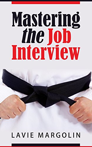 Book Cover Mastering the Job Interview