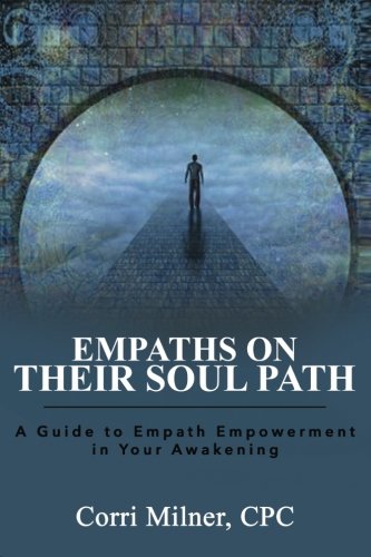 Book Cover Empaths On Their Soul Path: A Guide To Empath Empowerment In Your Awakening