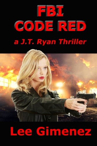 Book Cover FBI Code Red