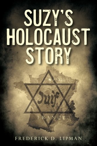 Book Cover Suzy's Holocaust Story